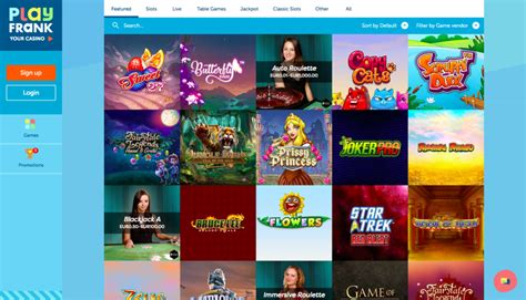 playfrank.com|playfrank casino bonus offers.